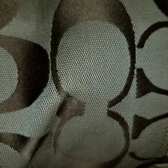 Coach diaper bag - Picture 5 of 6